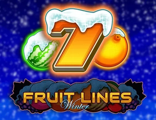 Fruit Lines Winter Oryx Gaming