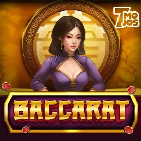 Baccarat B 7Mojos